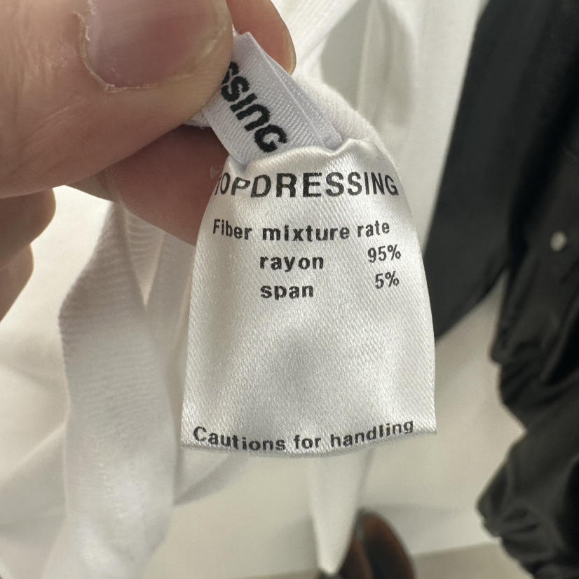 TOPDRESSING韓國直郵㊣女裝新品熱賣休閑真品25秋冬長袖T恤TOPDRESSING長袖T恤