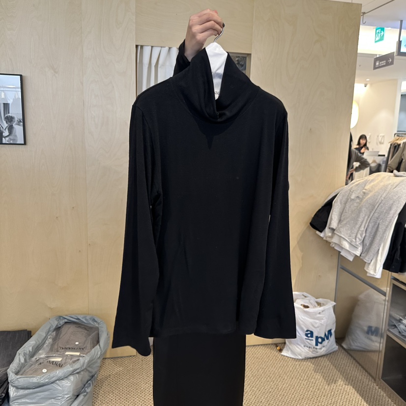 ARTISANAL東大門㊣直郵女裝新品推薦職業真品休閑人氣長袖T恤ARTISANAL長袖T恤圖色3