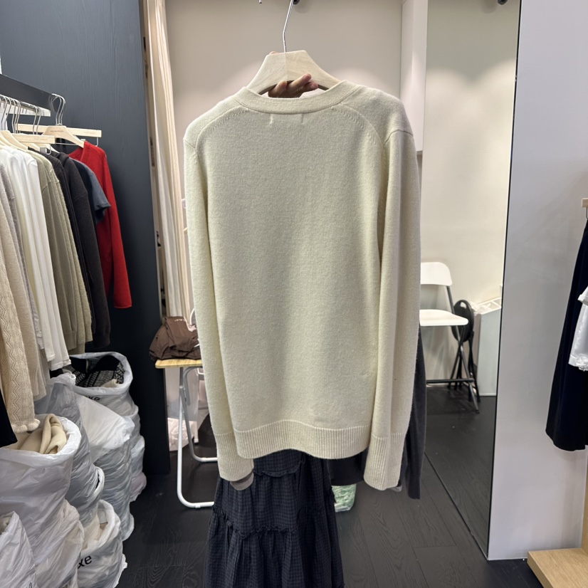 SALT BREAD東大門㊣代購女裝新品休閑真品時尚針織衫不含內搭SALT BREAD針織衫