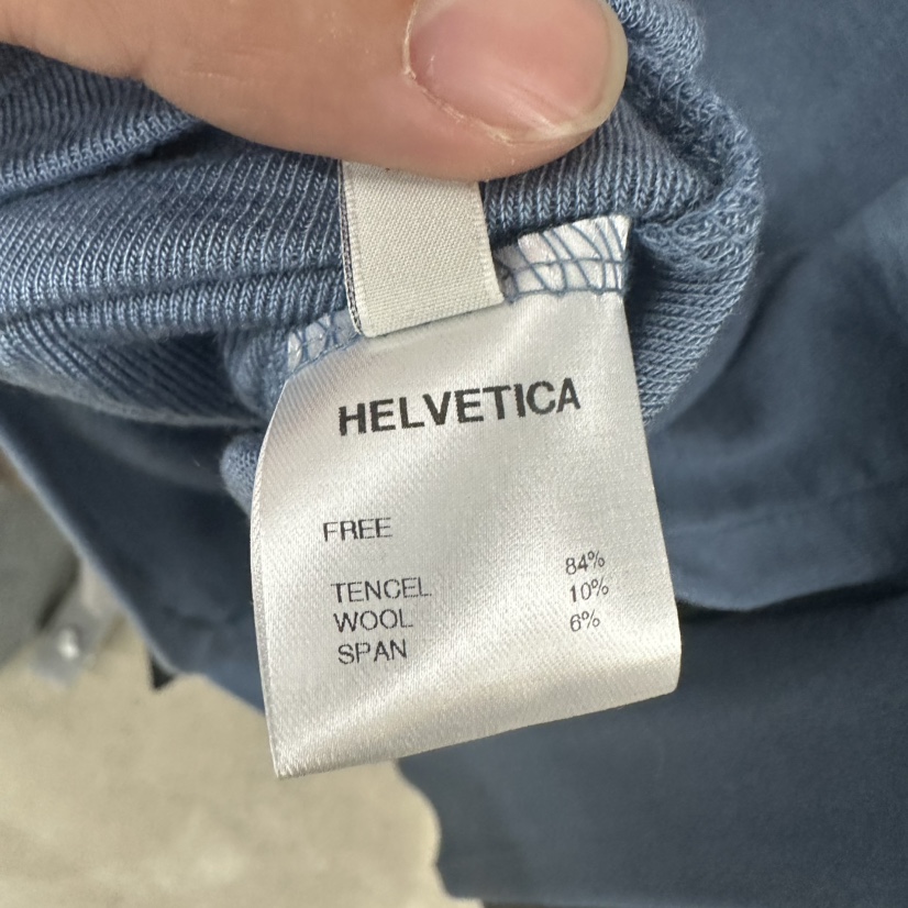 HELVETICA韓國直郵㊣女裝新款真品職業熱賣時尚推薦長袖T恤HELVETICA長袖T恤