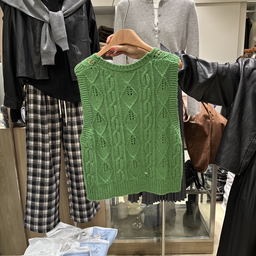 MELO東大門㊣實拍女士新款熱賣人氣時尚25秋冬職業吊帶背心MELO吊帶/背心
