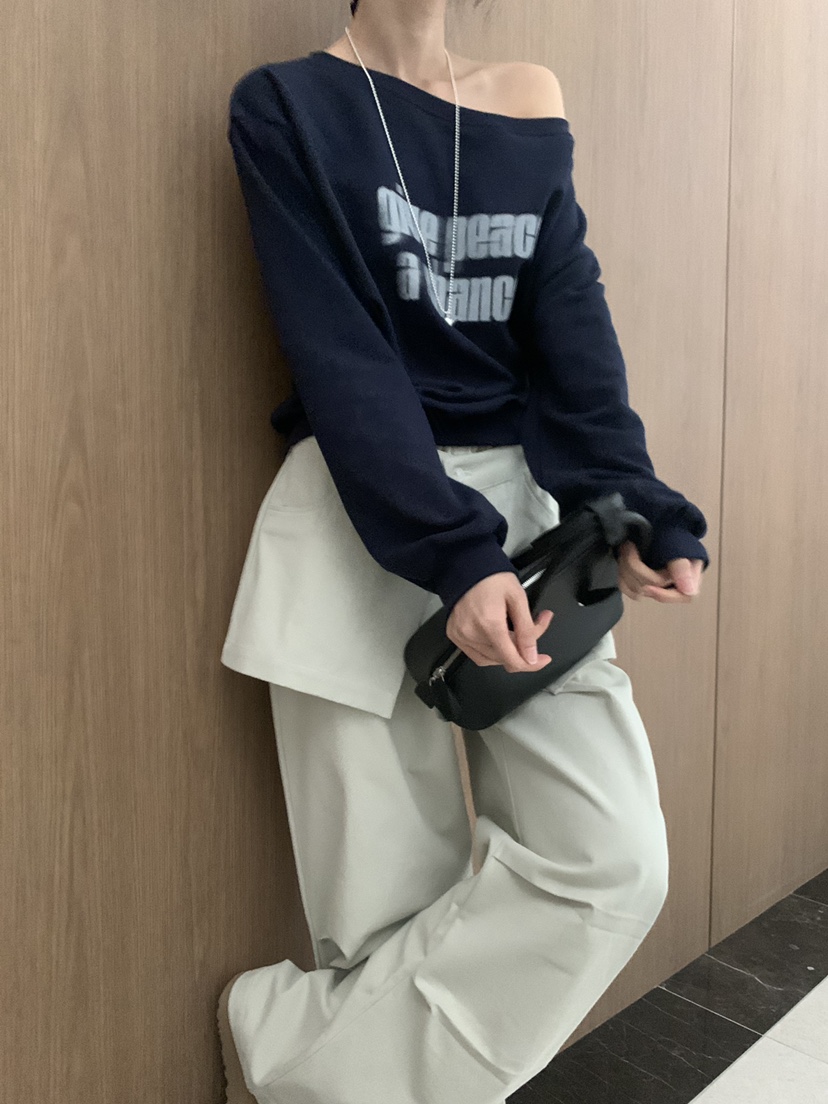 GAMDONG韓國代購㊣女裝新品推薦熱賣職業25秋冬人氣休閑衛衣GAMDONG衛衣