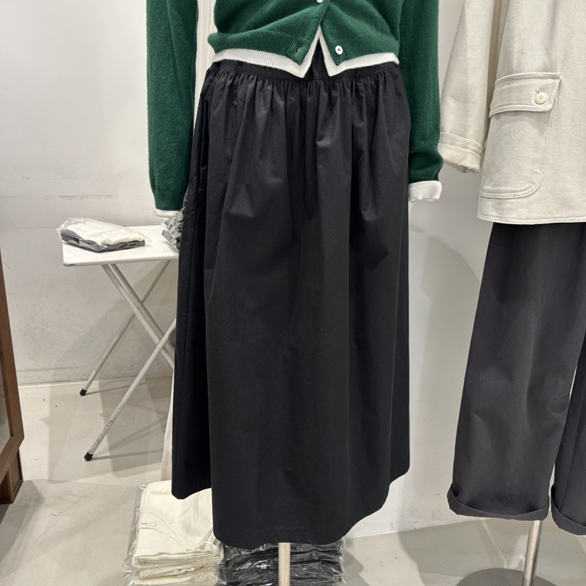 IRVINE東大門㊣直郵女裝新款人氣推薦熱賣25秋冬休閑時尚長裙IRVINE長裙圖色2