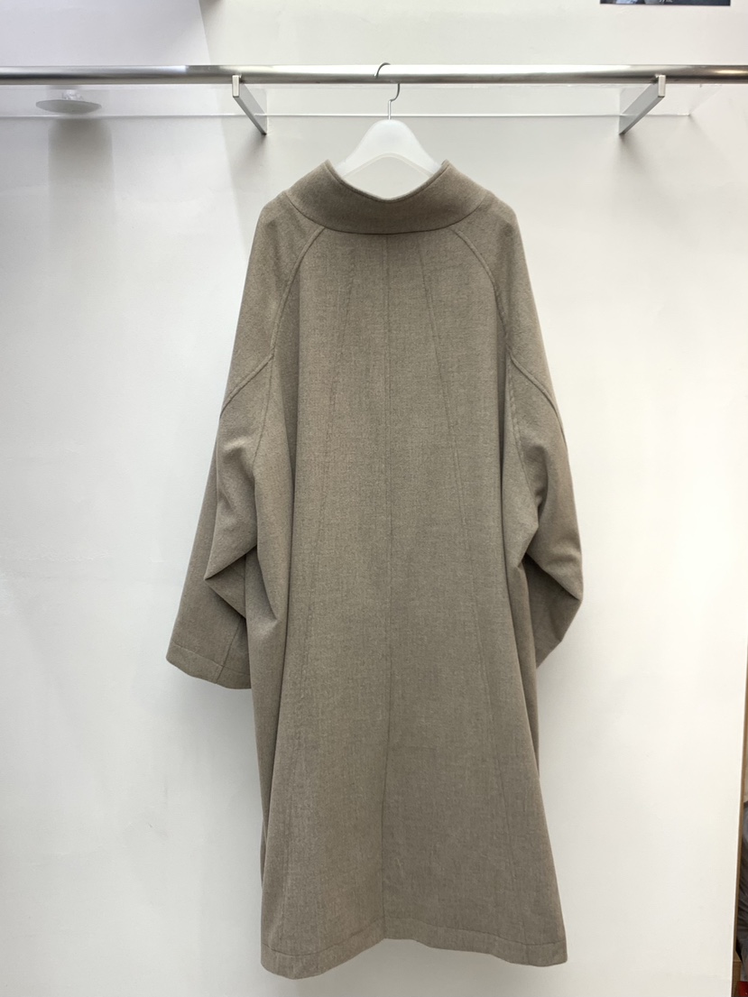 GAMDONG東大門㊣直郵女士新品時尚真品25秋冬熱賣中長款大衣GAMDONG中長款大衣