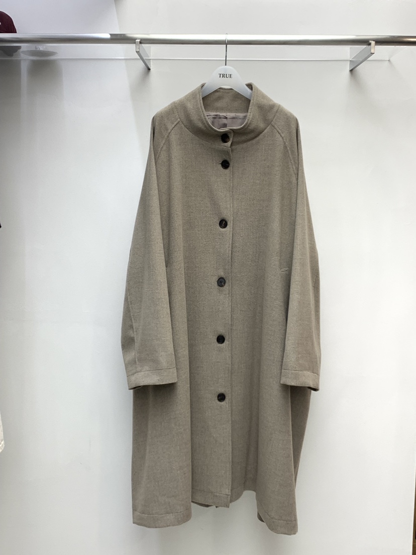 GAMDONG東大門㊣直郵女士新品時尚真品25秋冬熱賣中長款大衣GAMDONG中長款大衣圖色1