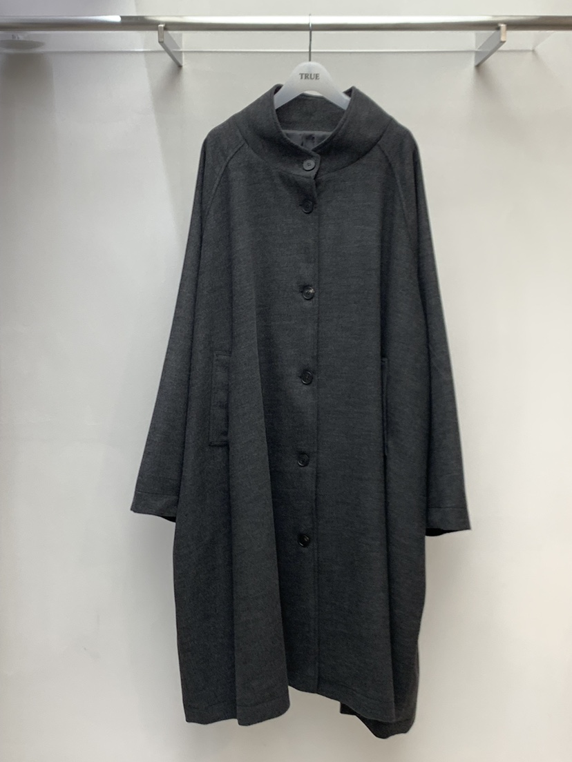 GAMDONG東大門㊣直郵女士新品時尚真品25秋冬熱賣中長款大衣GAMDONG中長款大衣圖色2