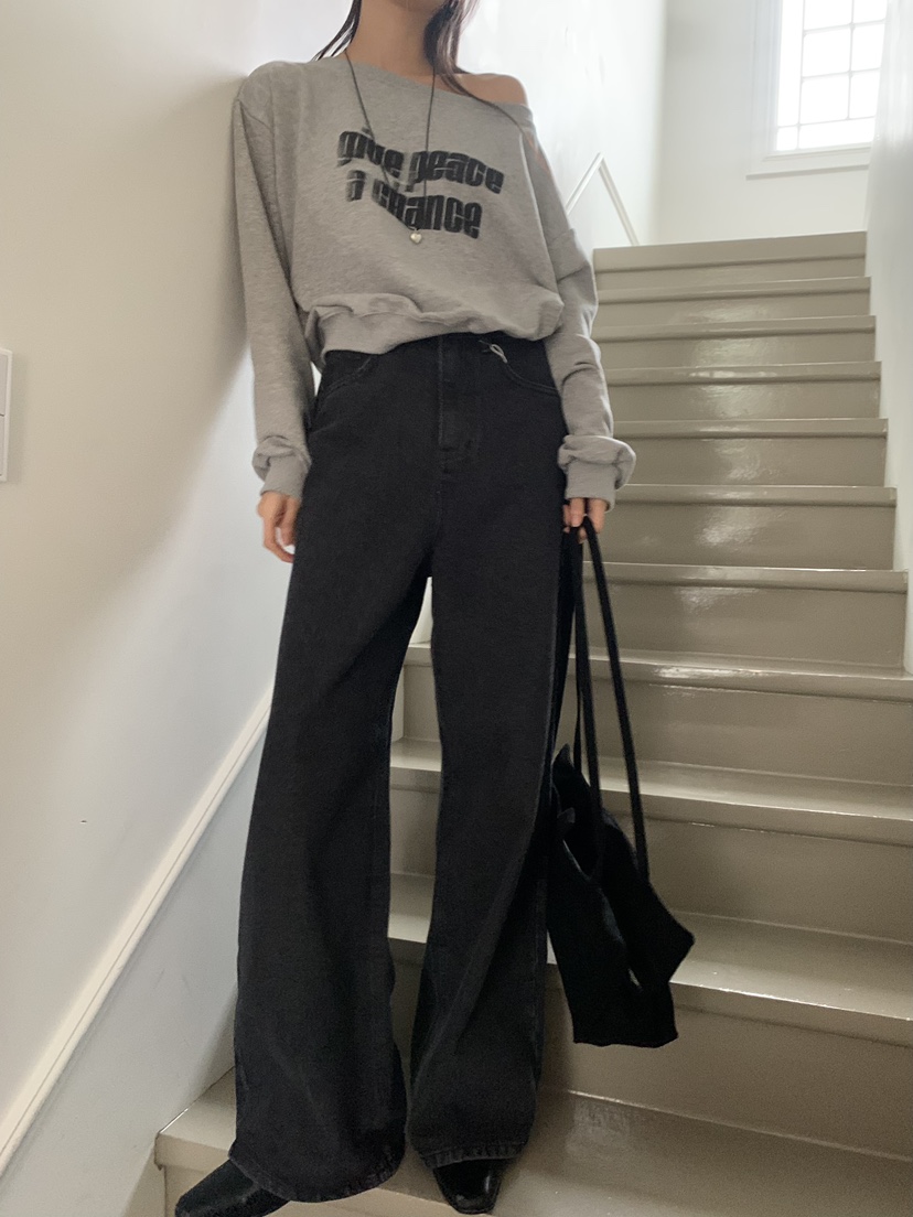 GAMDONG東大門㊣代購女士新款熱賣25秋冬時尚休閑職業休閑褲GAMDONG休閑褲