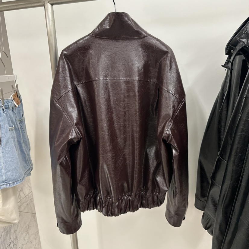 TOPDRESSING韓國直郵㊣女士新品25秋冬真品時尚人氣熱賣夾克TOPDRESSING夾克