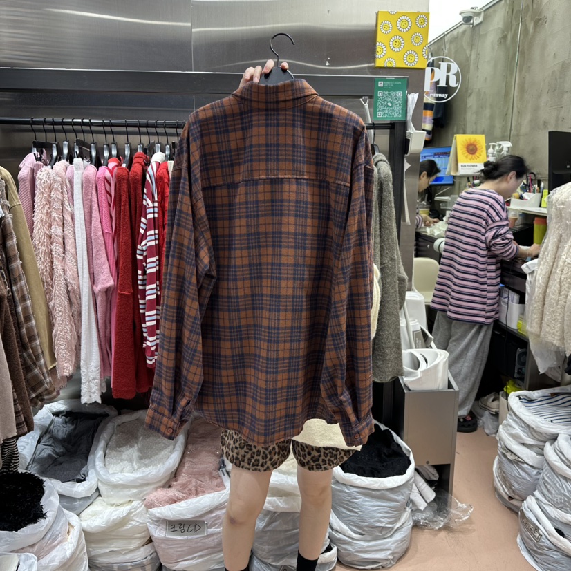 RUNWAY-런웨이韓國直郵㊣女士新品推薦25秋冬真品襯衫蕾絲衫RUNWAY襯衫/蕾絲衫