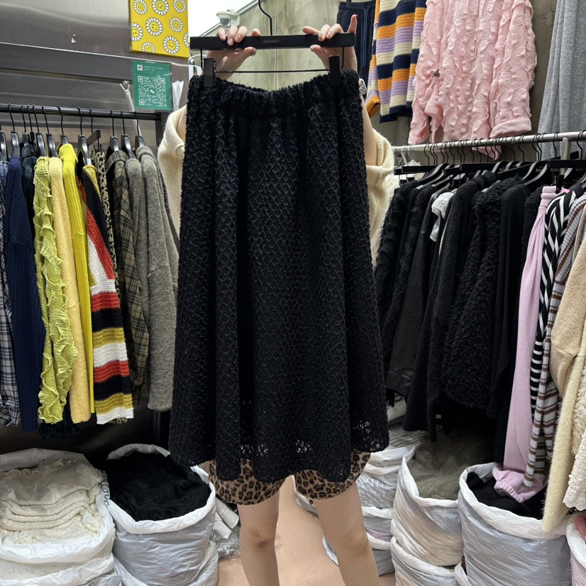RUNWAY-런웨이東大門㊣直郵女裝新款熱賣真品推薦休閑長裙RUNWAY長裙圖色2