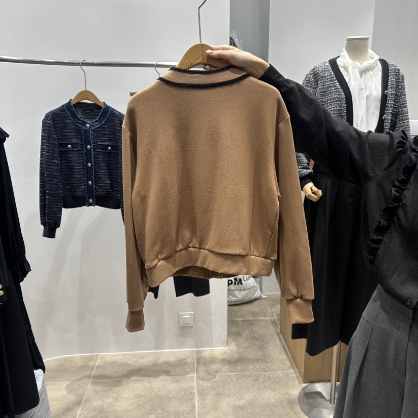 ENVY韓國直郵㊣女裝新品真品推薦時尚25秋冬職業人氣熱賣夾克ENVY夾克