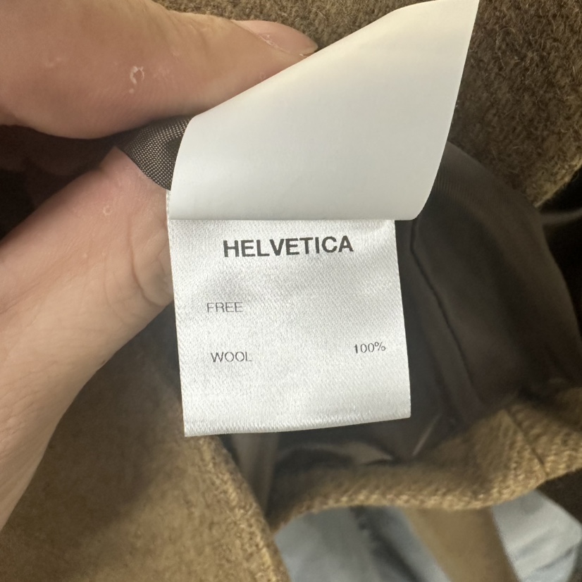 HELVETICA韓國代購㊣女裝新品休閑熱賣推薦時尚25秋冬人氣夾克HELVETICA夾克