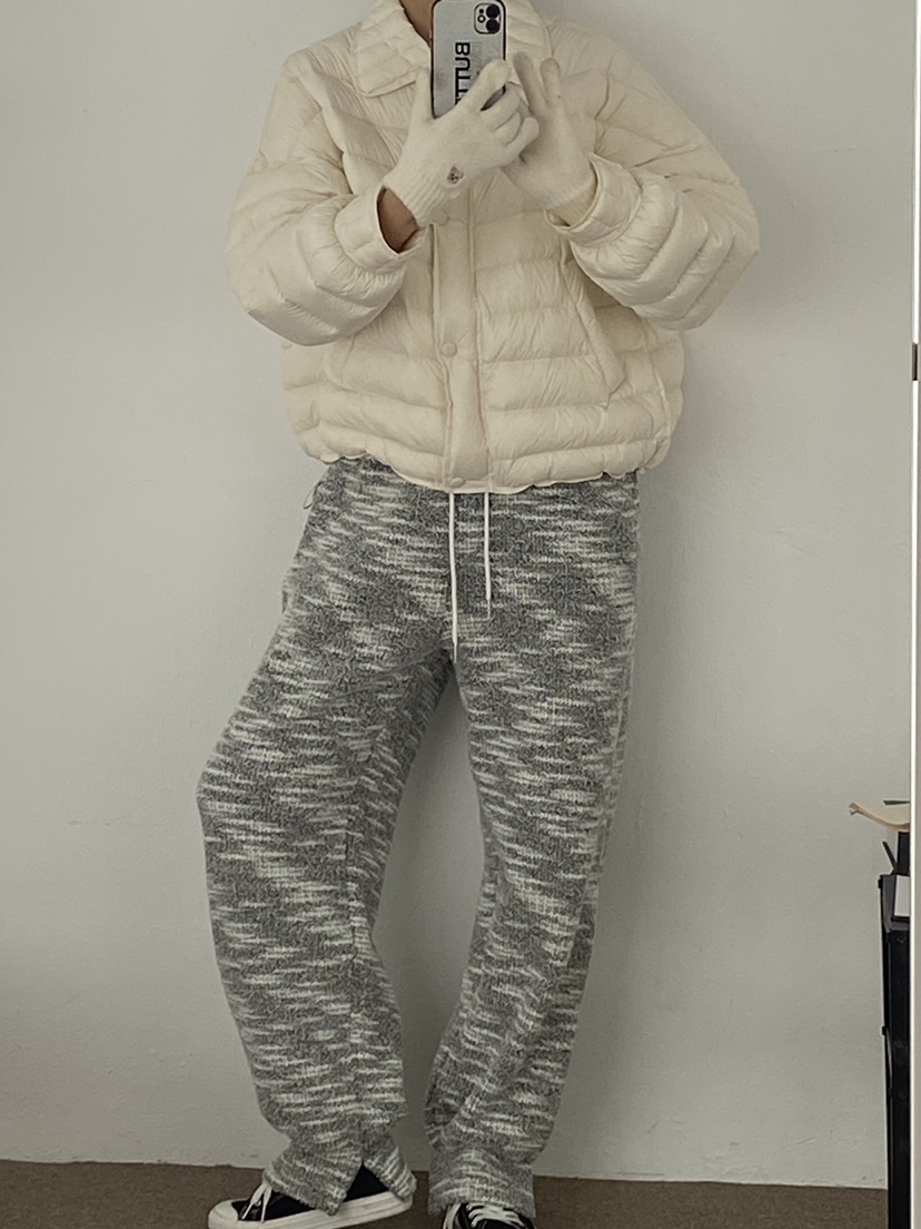 BUTTER-P韓國直郵㊣女裝新品人氣推薦熱賣職業短款羽絨服填充BUTTER-P短款羽絨服