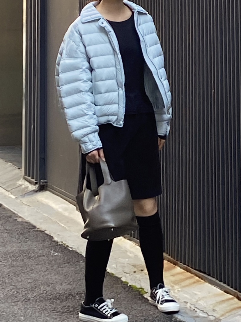BUTTER-P韓國直郵㊣女裝新品人氣推薦熱賣職業短款羽絨服填充BUTTER-P短款羽絨服