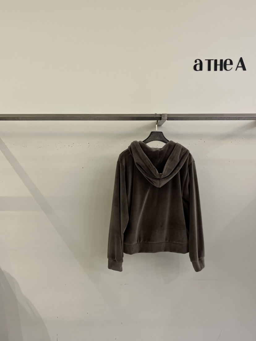 ATHEA韓國直郵㊣女裝新品25秋冬真品人氣推薦時尚休閑職業夾克ATHEA夾克
