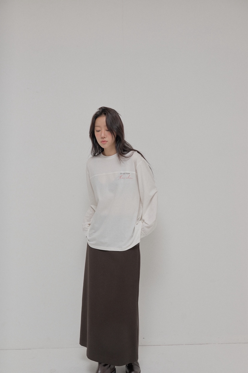 ATHEA韓國代購㊣女士新品推薦職業休閑人氣長袖T恤不含腰帶ATHEA長袖T恤