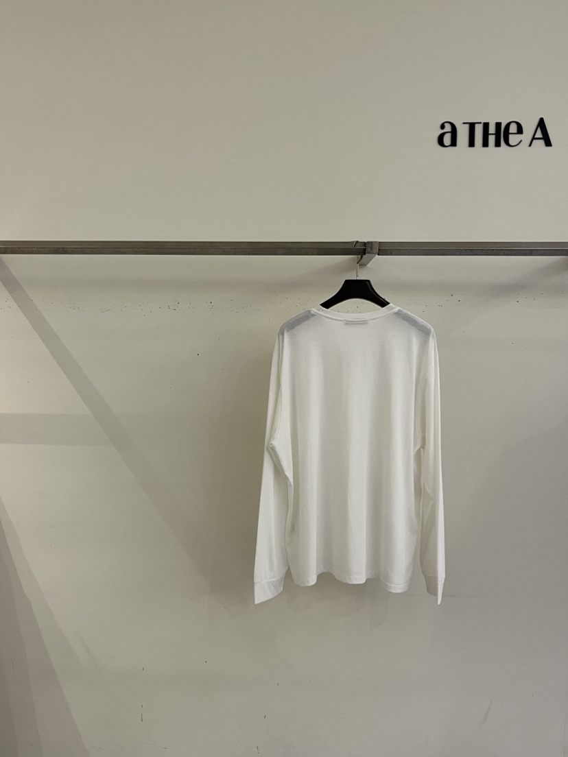 ATHEA韓國代購㊣女士新品推薦職業休閑人氣長袖T恤不含腰帶ATHEA長袖T恤