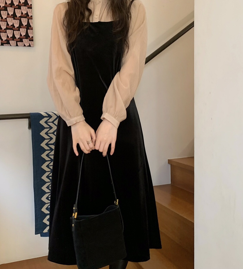 LETAILOR東大門㊣直郵女士新款熱賣襯衫蕾絲衫不含內搭雙面LETAILOR襯衫/蕾絲衫