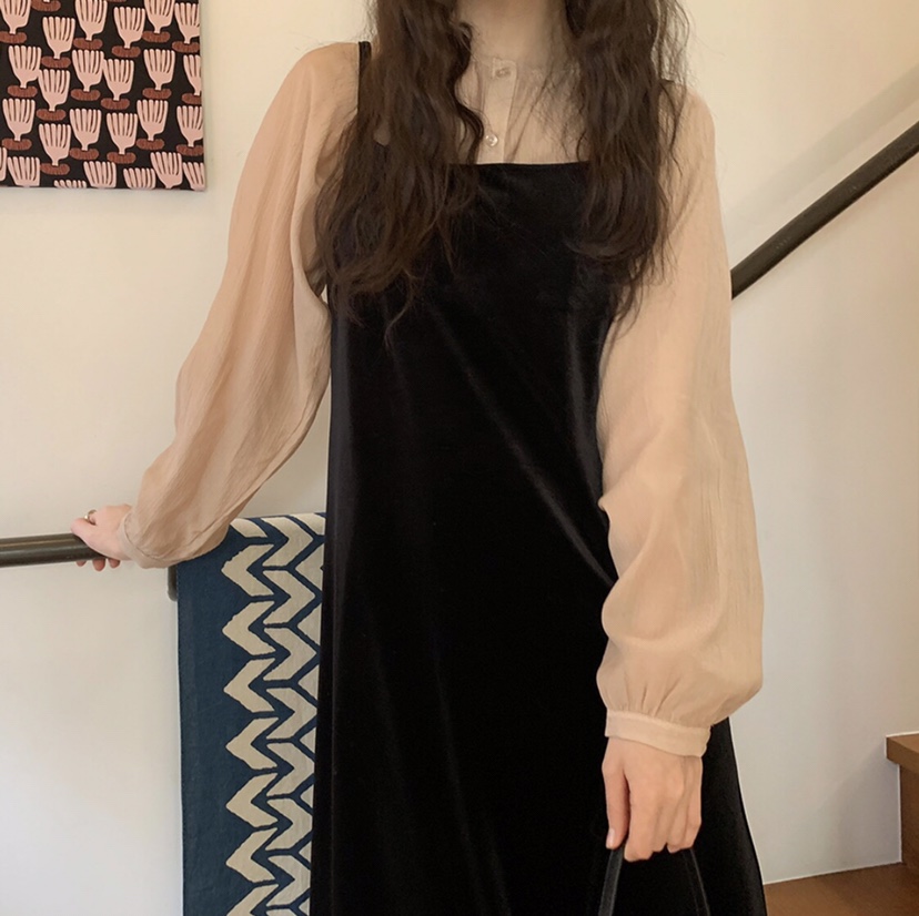 LETAILOR東大門㊣直郵女士新款熱賣襯衫蕾絲衫不含內搭雙面LETAILOR襯衫/蕾絲衫