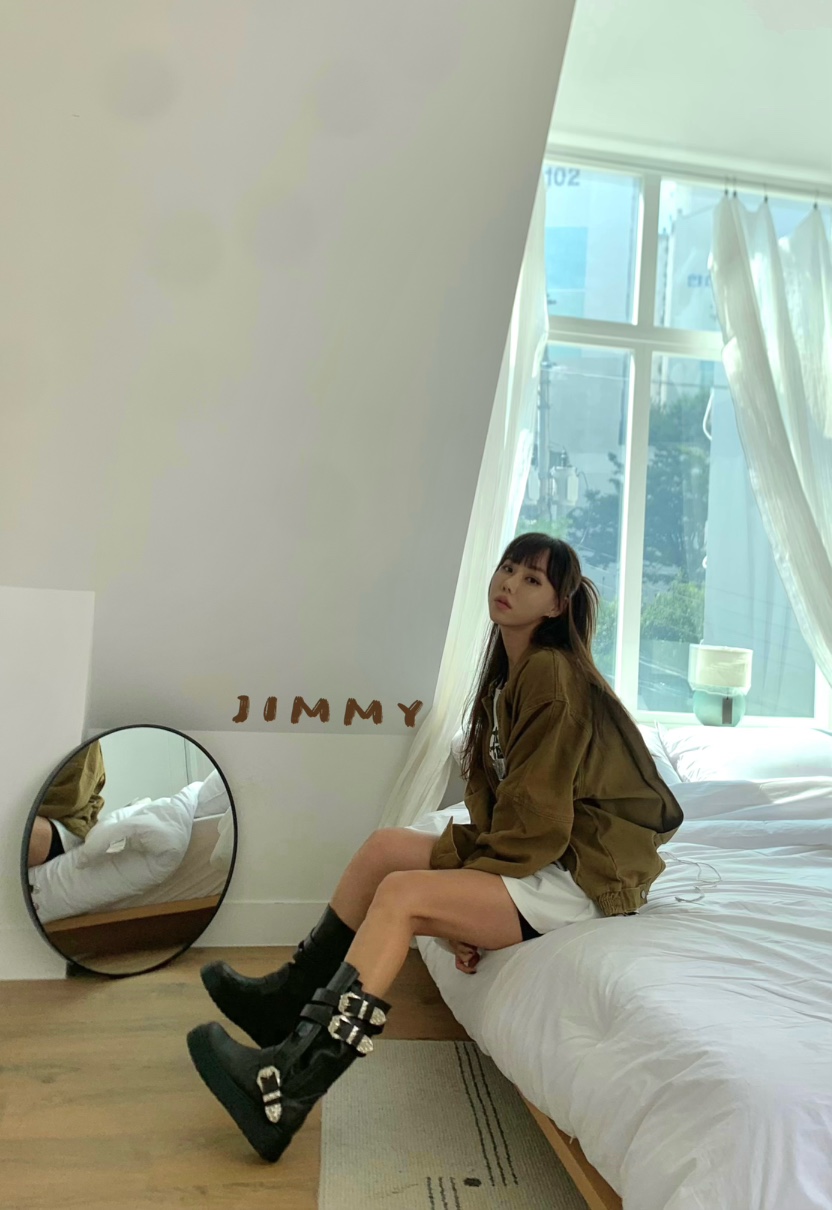 JIMMY東大門㊣直郵女裝新款職業真品推薦熱賣休閑時尚夾克棉質JIMMY/REMAKE夾克