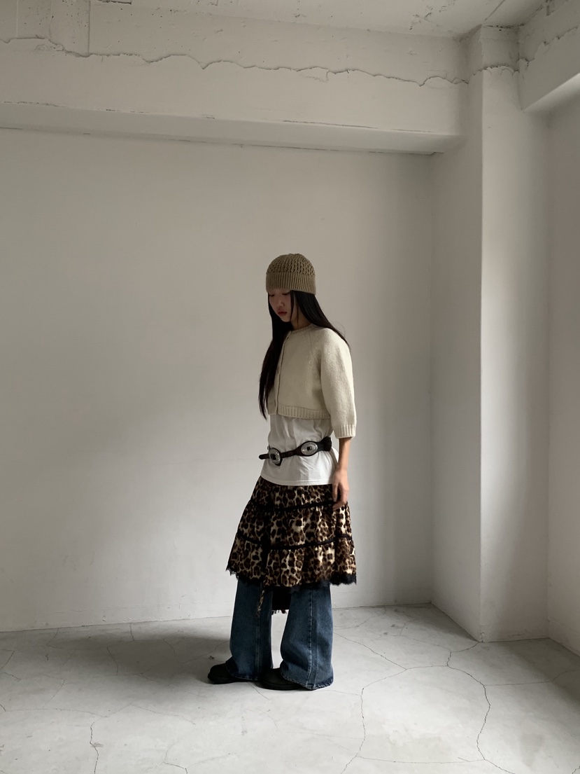 SUNDER MARKET韓國直郵㊣女士新款真品25秋冬人氣針織衫羊毛SUNDER MARKET針織衫