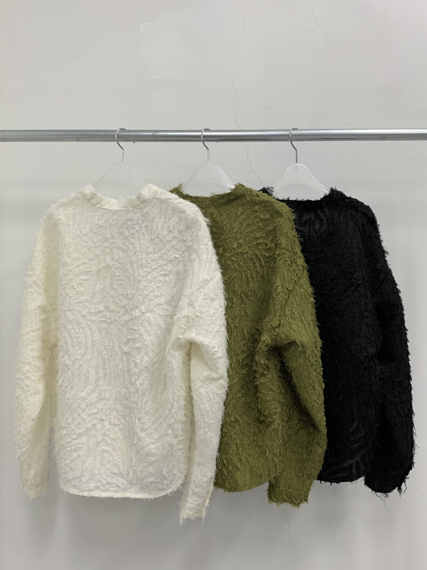 MOSMOS東大門㊣實拍女裝新品人氣25秋冬真品時尚襯衫蕾絲衫MOSMOS襯衫/蕾絲衫