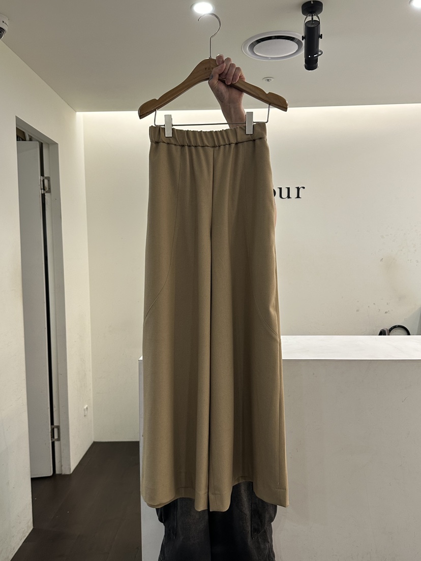 YOUR-P東大門㊣實拍女裝新品職業真品人氣25秋冬推薦休閑褲YOUR-P休閑褲圖色1