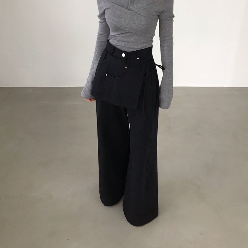 2TWO MOON東大門㊣代購女裝新品推薦職業25秋冬人氣熱賣裙褲2TWO MOON裙褲