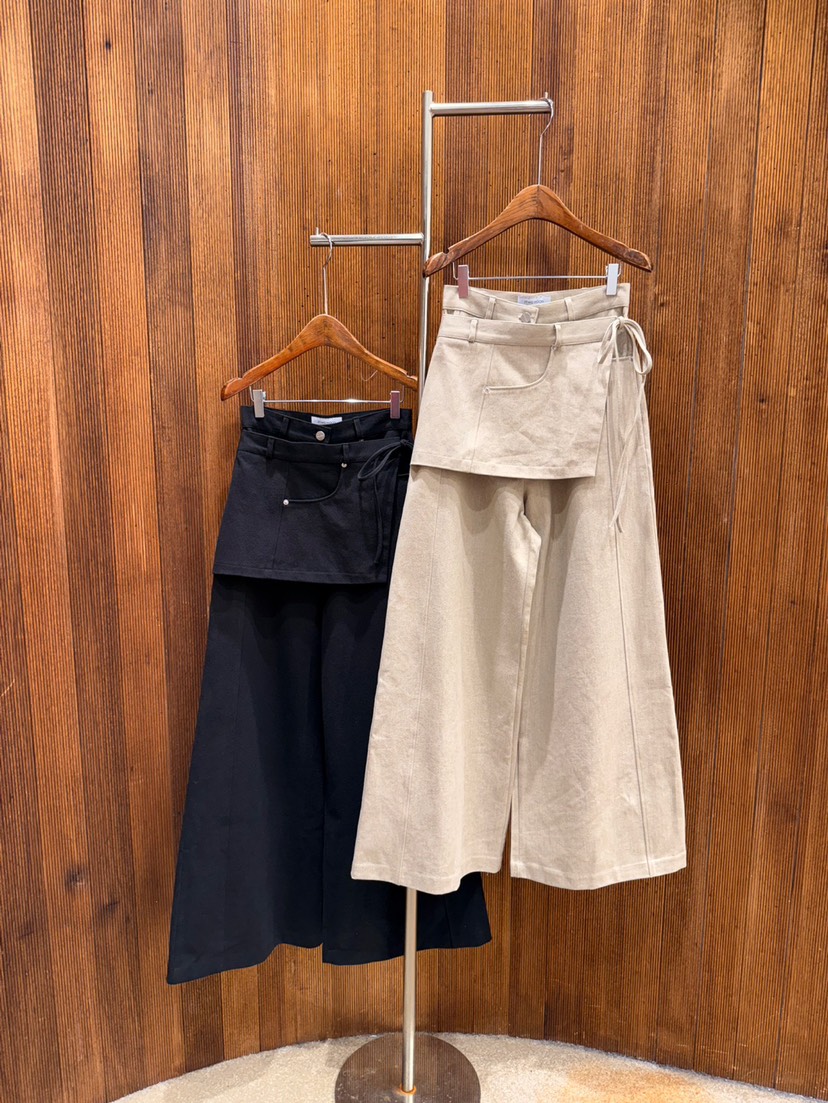 2TWO MOON東大門㊣代購女裝新品推薦職業25秋冬人氣熱賣裙褲2TWO MOON裙褲