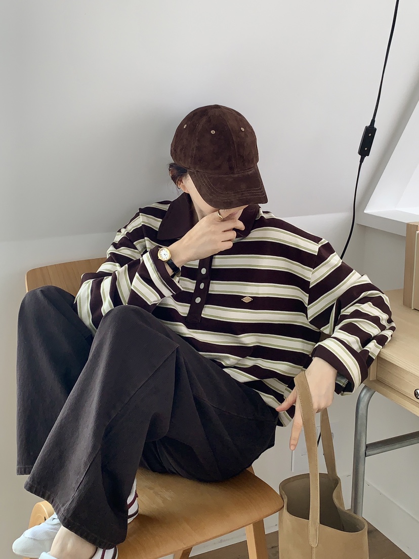 FORMSTUDIO東大門㊣實拍女士新款25秋冬推薦時尚職業休閑衛衣FORMSTUDIO衛衣