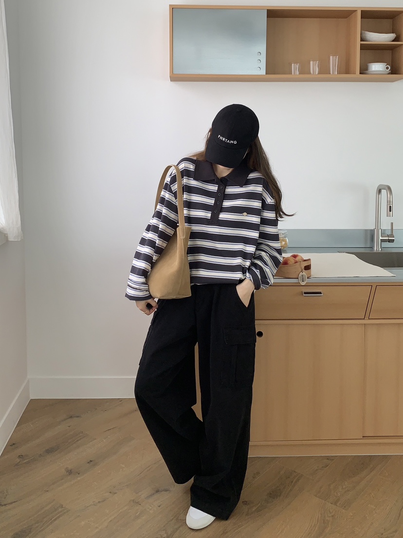 FORMSTUDIO東大門㊣實拍女士新款25秋冬推薦時尚職業休閑衛衣FORMSTUDIO衛衣