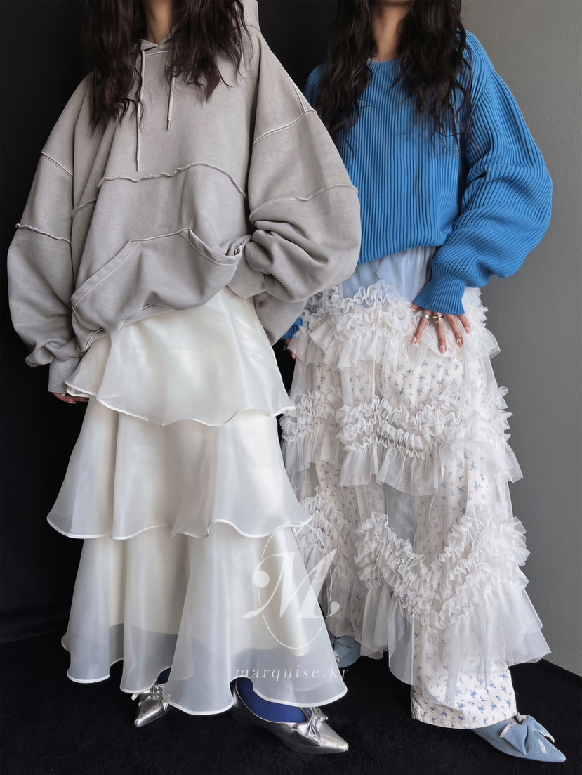 OURWAVE/OUR ROOM韓國直郵㊣女裝新款人氣熱賣針織衫寬松棉Our Wave/Our Room針織衫