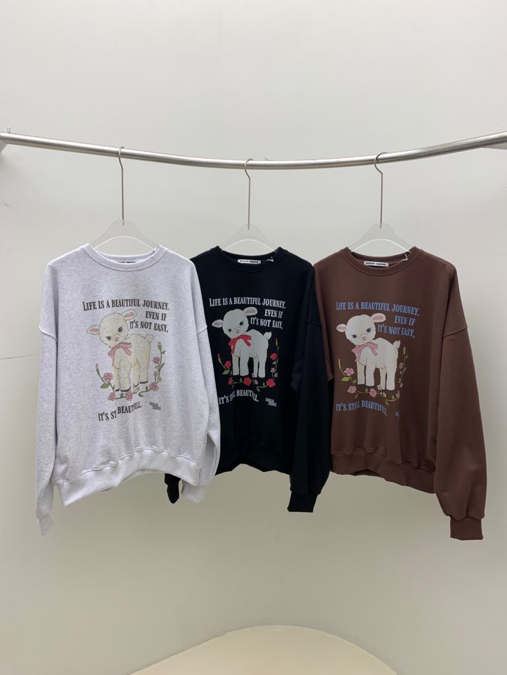 SEOLO東大門㊣直郵女士新品人氣職業推薦真品25秋冬時尚衛衣Seolo seoul衛衣