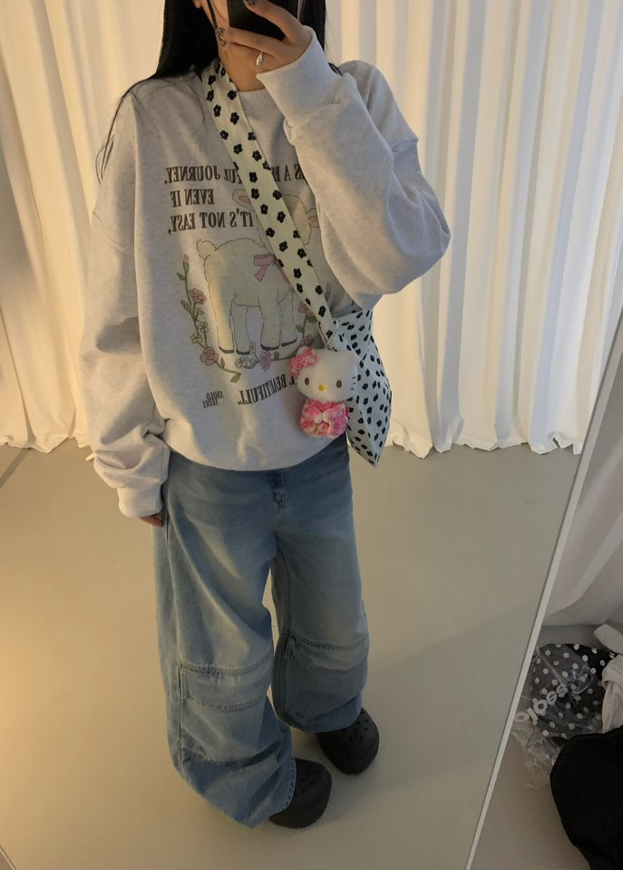 SEOLO東大門㊣直郵女士新品人氣職業推薦真品25秋冬時尚衛衣Seolo seoul衛衣