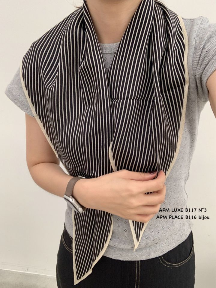 N3東大門㊣直郵女裝新品人氣休閑時尚熱賣圍巾披肩羊毛條紋N3圍巾/披肩