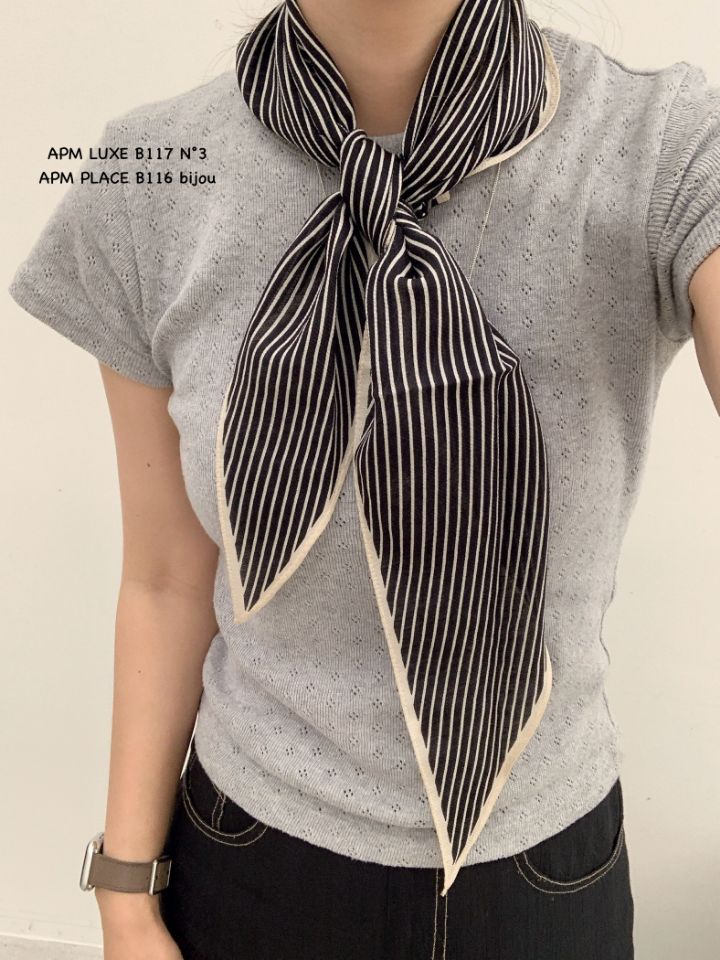 N3東大門㊣直郵女裝新品人氣休閑時尚熱賣圍巾披肩羊毛條紋N3圍巾/披肩