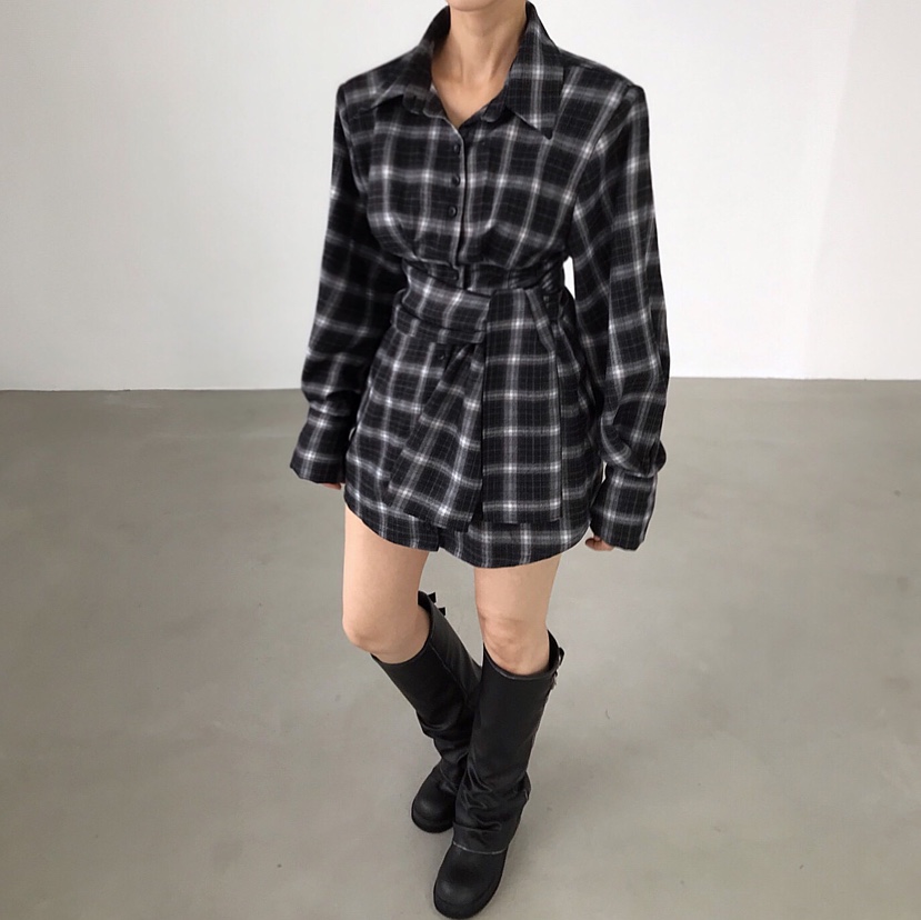 2TWO MOON東大門㊣直郵女士新品人氣熱賣25秋冬推薦連衣裙2TWO MOON連衣裙圖色2