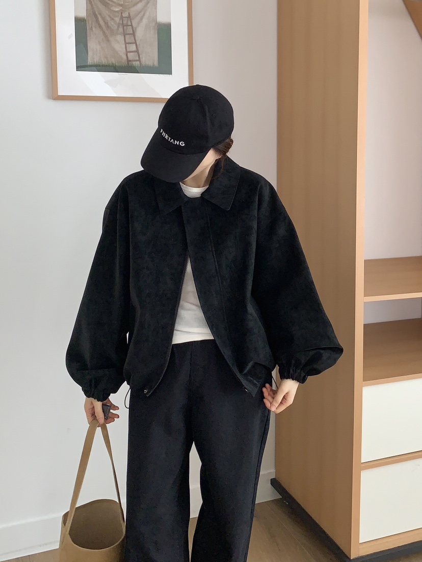 FORMSTUDIO韓國直郵㊣女士新品推薦人氣真品25秋冬職業夾克FORMSTUDIO夾克