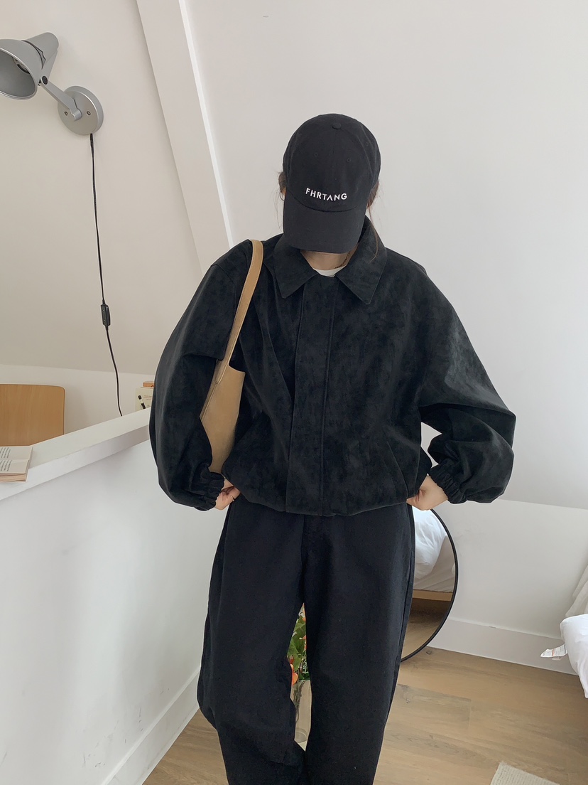 FORMSTUDIO韓國直郵㊣女士新品推薦人氣真品25秋冬職業夾克FORMSTUDIO夾克