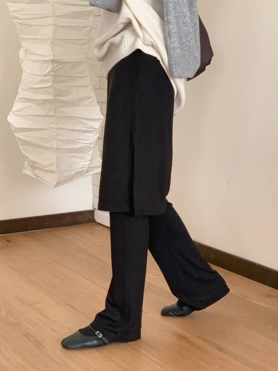 SUNDAY韓國代購㊣女士新品職業25秋冬人氣時尚休閑推薦套裝SUNDAY套裝
