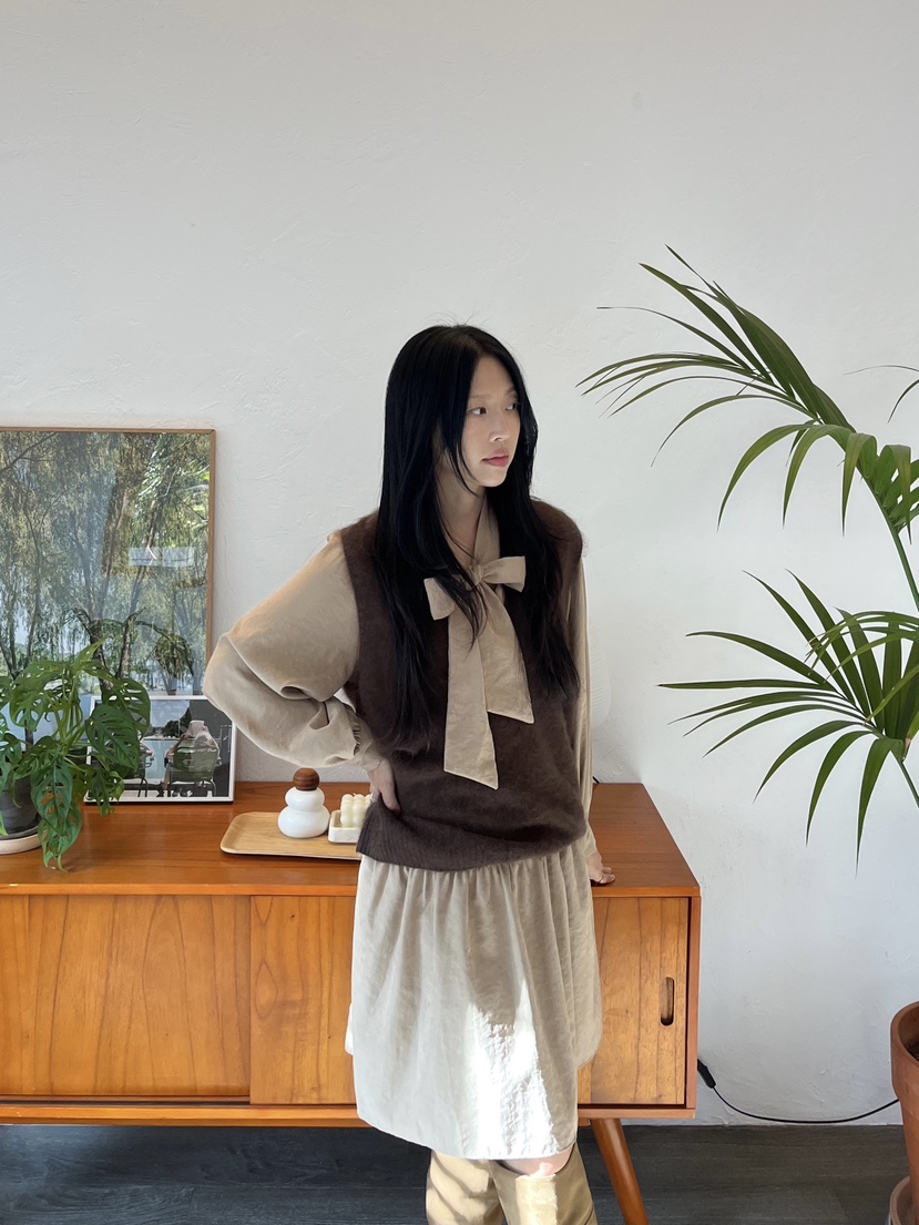 LEMATIN韓國直郵㊣女士新款真品休閑時尚人氣25秋冬吊帶背心LEMATIN吊帶/背心