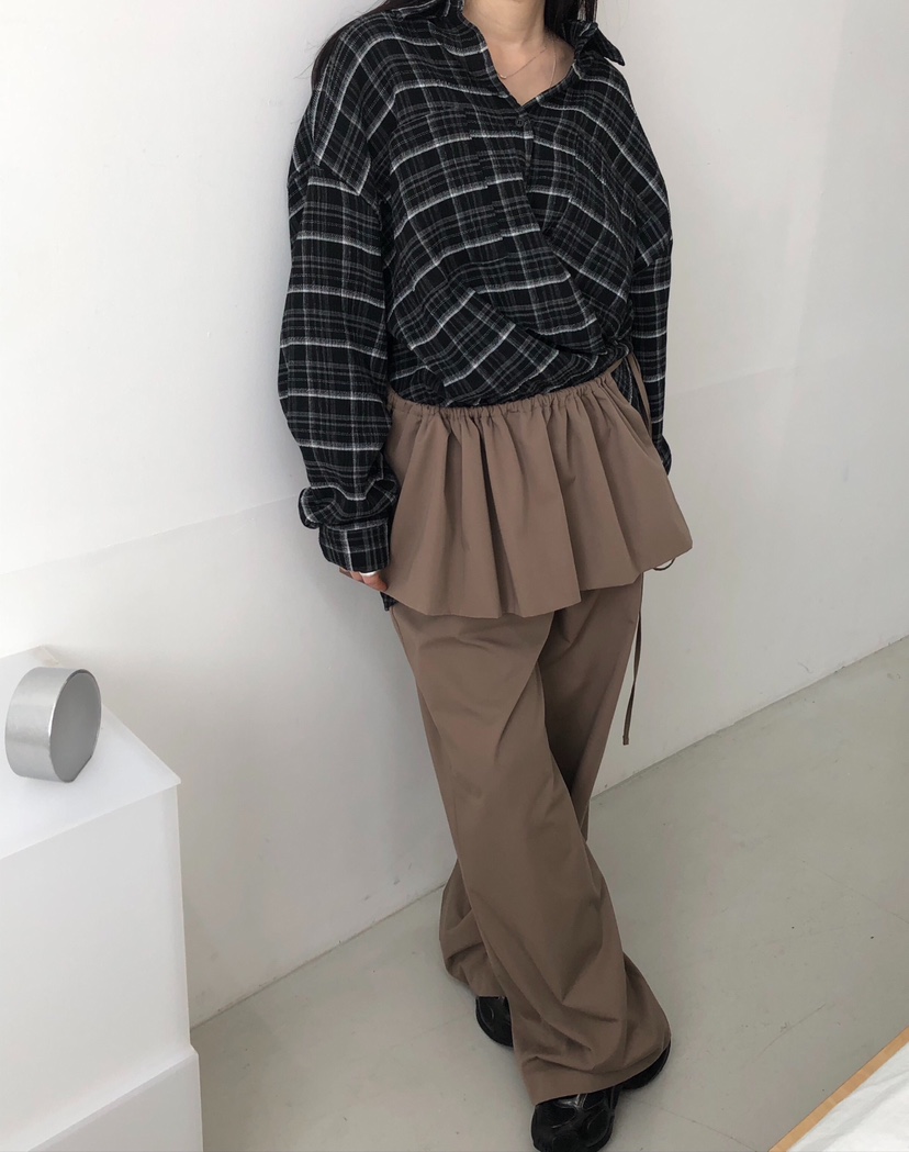 MELTED-P韓國直郵㊣女裝新品25秋冬推薦休閑人氣熱賣職業套裝MELTED-P套裝