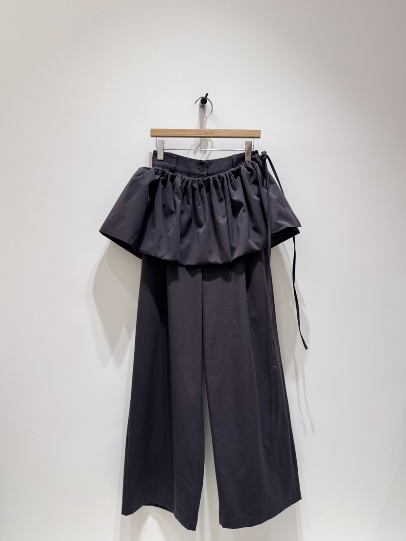 MELTED-P韓國直郵㊣女裝新品25秋冬推薦休閑人氣熱賣職業套裝MELTED-P套裝圖色2