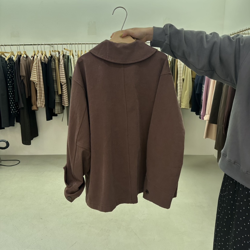 BROWNS-P東大門㊣實拍女士新品推薦真品休閑時尚職業熱賣夾克BROWNS-P夾克