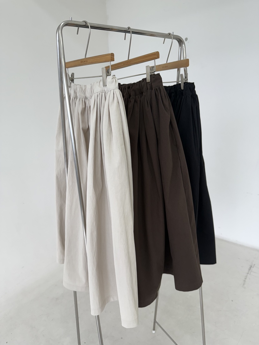 BROWNS-P東大門㊣代購女士新品25秋冬推薦休閑熱賣職業長裙BROWNS-P長裙