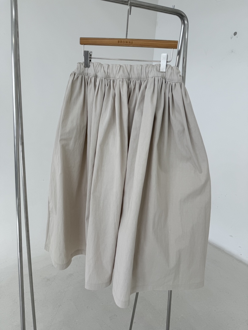 BROWNS-P東大門㊣代購女士新品25秋冬推薦休閑熱賣職業長裙BROWNS-P長裙
