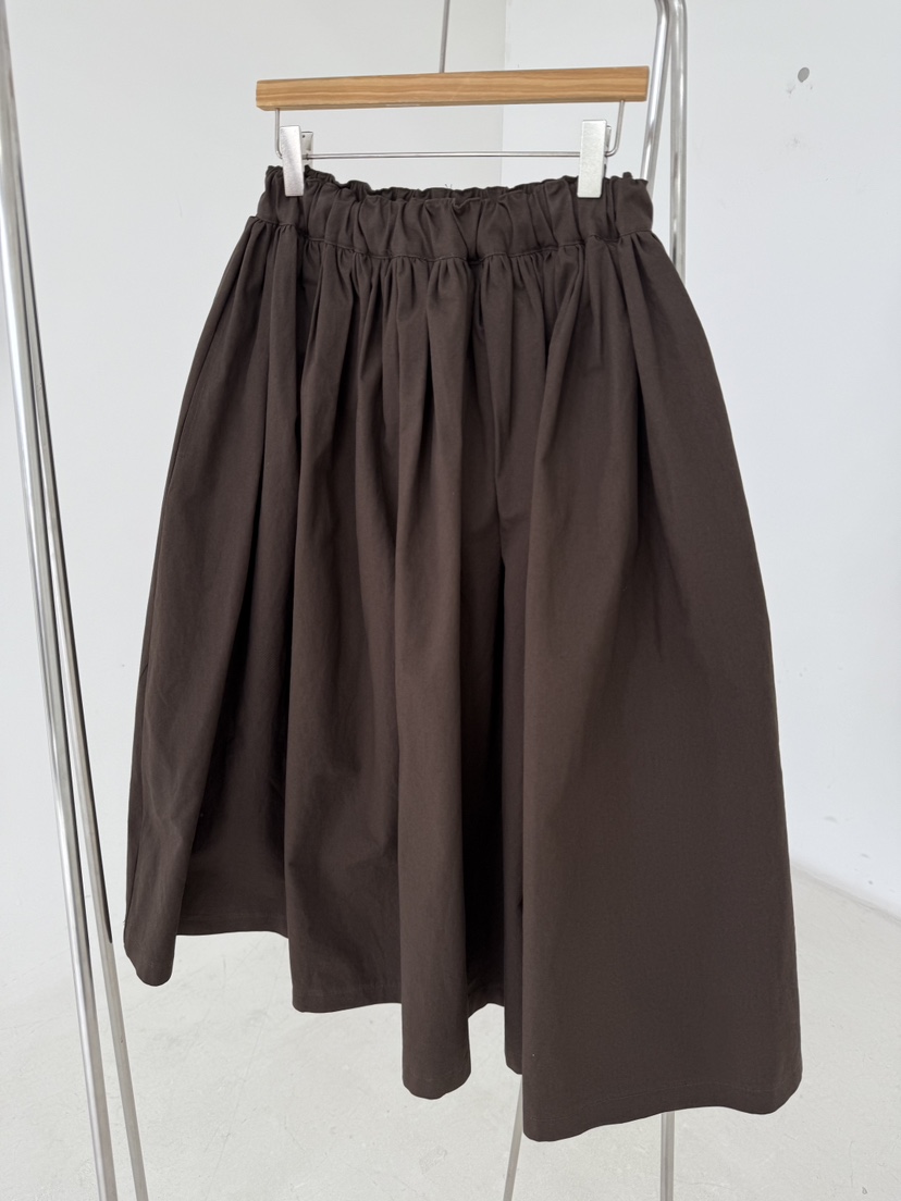 BROWNS-P東大門㊣代購女士新品25秋冬推薦休閑熱賣職業長裙BROWNS-P長裙圖色2