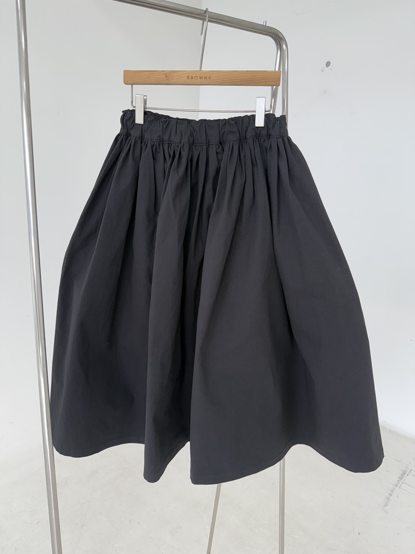 BROWNS-P東大門㊣代購女士新品25秋冬推薦休閑熱賣職業長裙BROWNS-P長裙圖色3