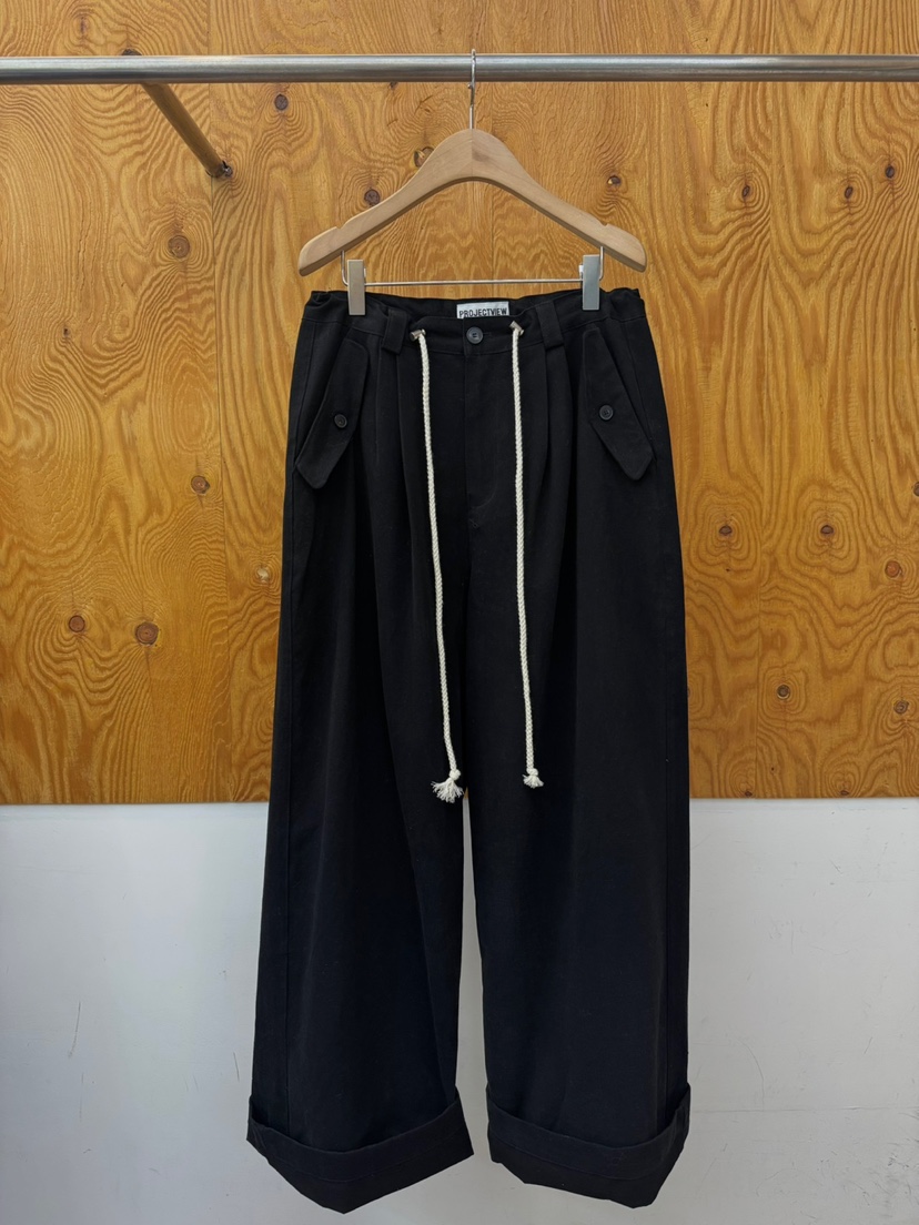 PROJECTVIEW東大門㊣直郵女裝新品休閑熱賣真品25秋冬休閑褲PROJECTVIEW休閑褲圖色2