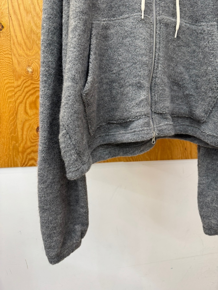 PROJECTVIEW東大門㊣實拍女裝新品25秋冬真品職業夾克拉鏈連帽PROJECTVIEW夾克
